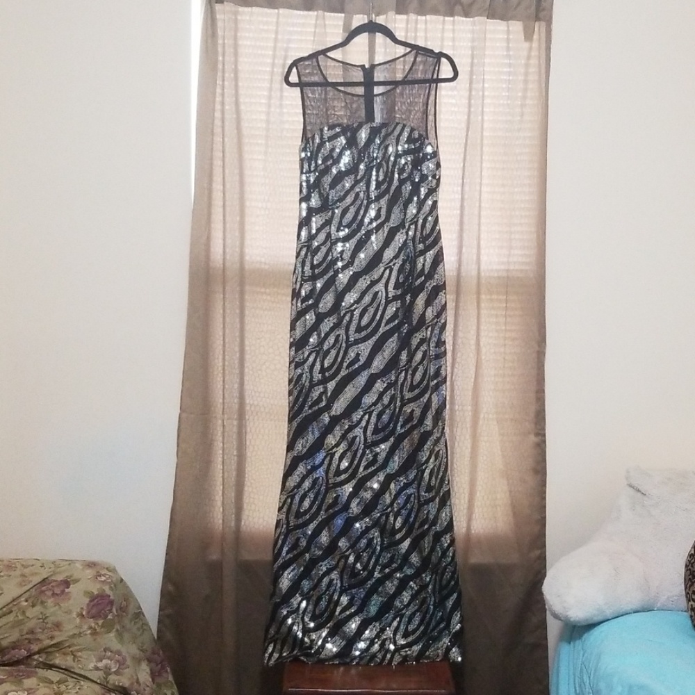 Evening Gown